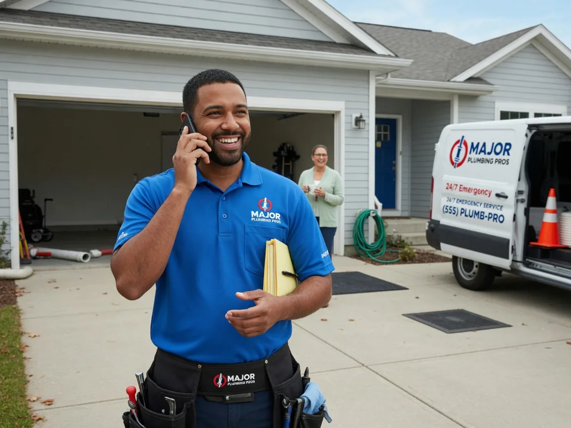 Drain Cleaning Services Mosinee, WI FAQs